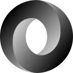 Json SVG Icon